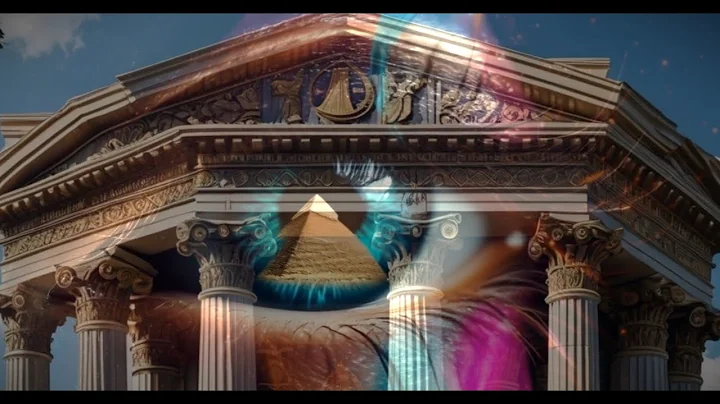 Pillars of History: Unlocking the Secrets of Doric, Ionic, and Corinthian Styles!