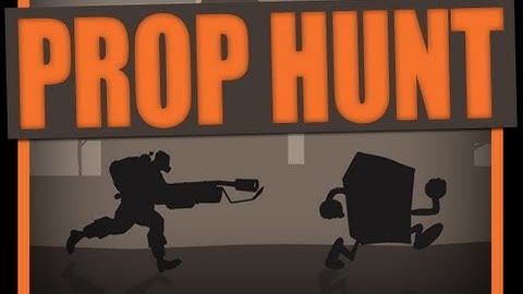 How to get a Prop Hunt Server 2014! *NEW*