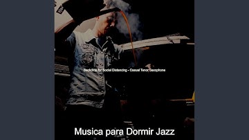 Wicked Jazz Sax with Strings - Vibe for Reading