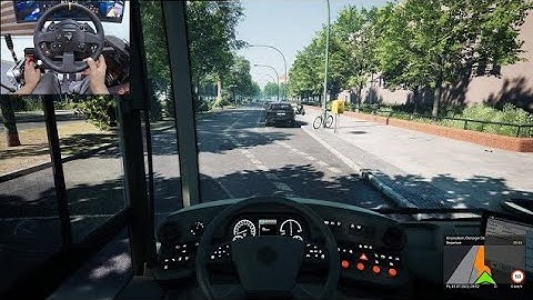 The Bus - Unreal Engine 5 update | Thrustmaster TX ! Android Gameplay