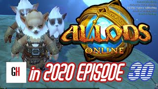 Allods online in 2020