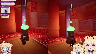 Miniko spotted a (Neuro-Sama) lavalamp with Cerber in the game