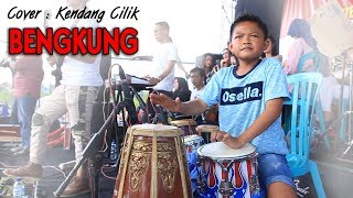 Bengkung ~ cover KENDANG CILIK BANYUWANGI  |  Alvi Ananta