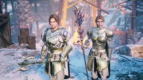 Ashes of Creation CZaSK - Soundtrack OST 2020