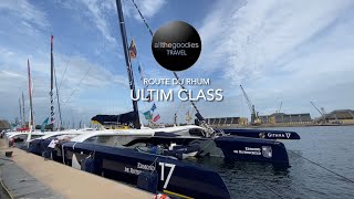 Route du Rhum Ultim Class 2022 | Allthegoodies.com
