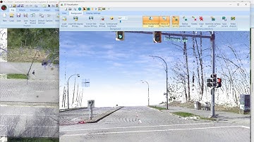 PC-Crash 15.1:  Advanced Camera Match  - Image files