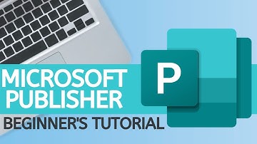 Microsoft Publisher - 2019 Beginner