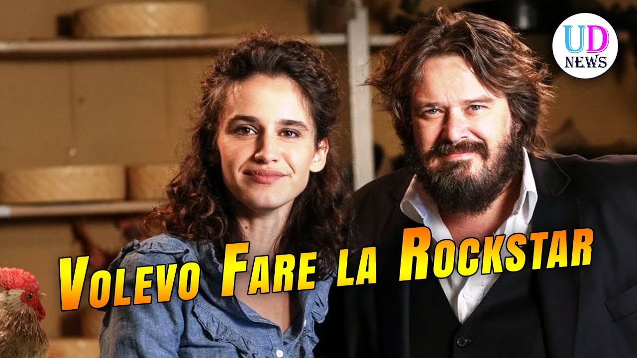 Volevo Fare la Rockstar Trama e Anticipazioni della Nuova Fiction! YouTube Volevo Fare la Rockstar Trama e Anticipazioni della Nuova Fiction! YouTube