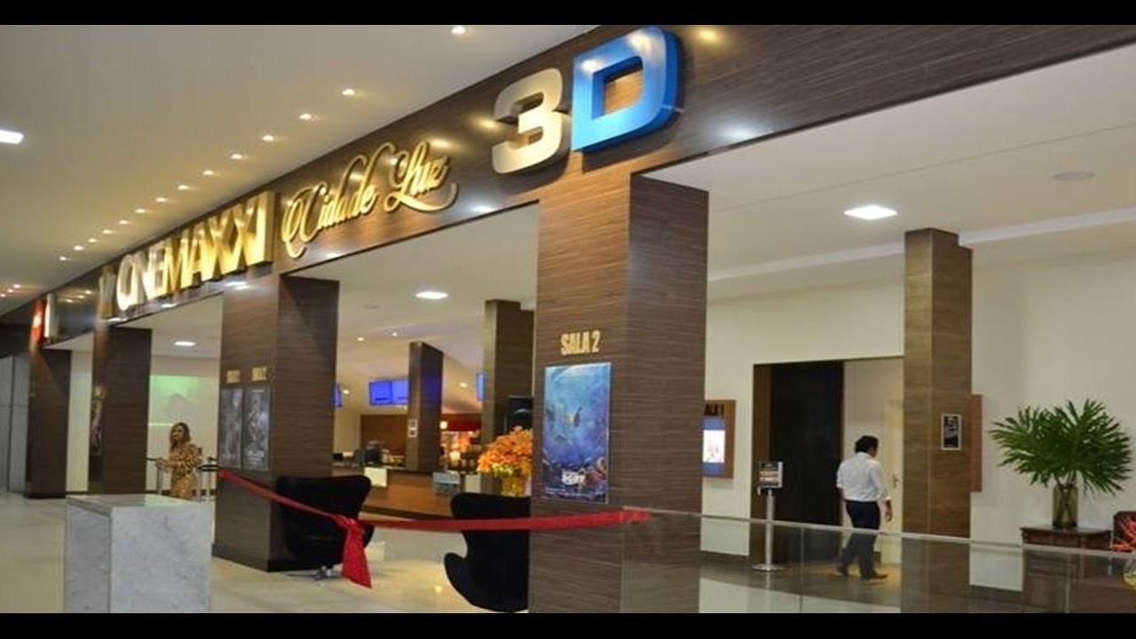 Cinemaxxi - Shopping Cidade Luz foto 2