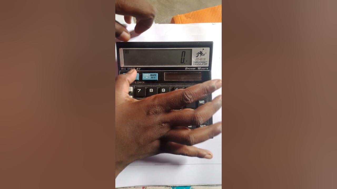 How to off calculator youtube