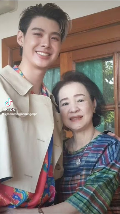 Saint with Ah-ma #Saint_sup