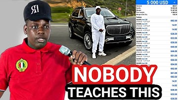 My Simple 5 Minute Scalping Strategy Uses ONE Indicator (Simple and Proven) | Kelly Monhla