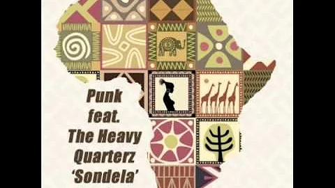 Punk feat. The Heavy Quarterz - Sondela (Darque's Vocal Dub)