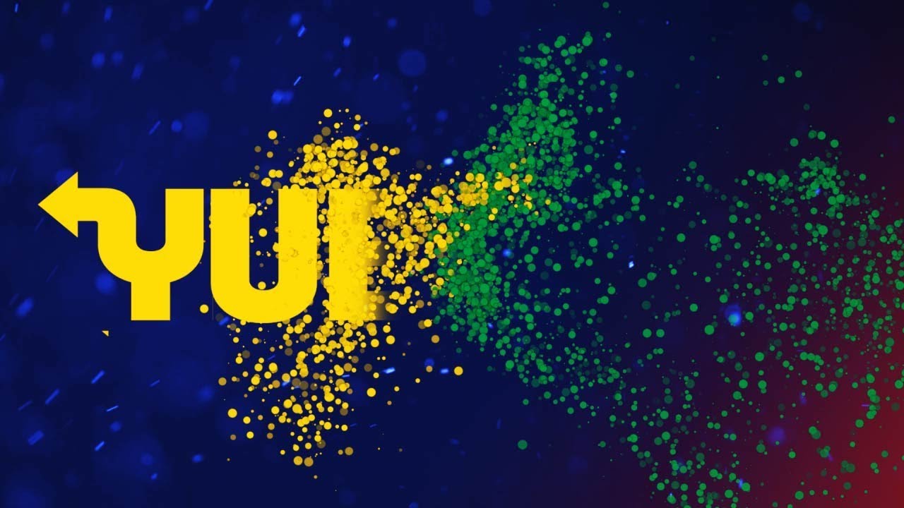 After effects tutorial - Stardust Particle Dispersion effects - YouTube