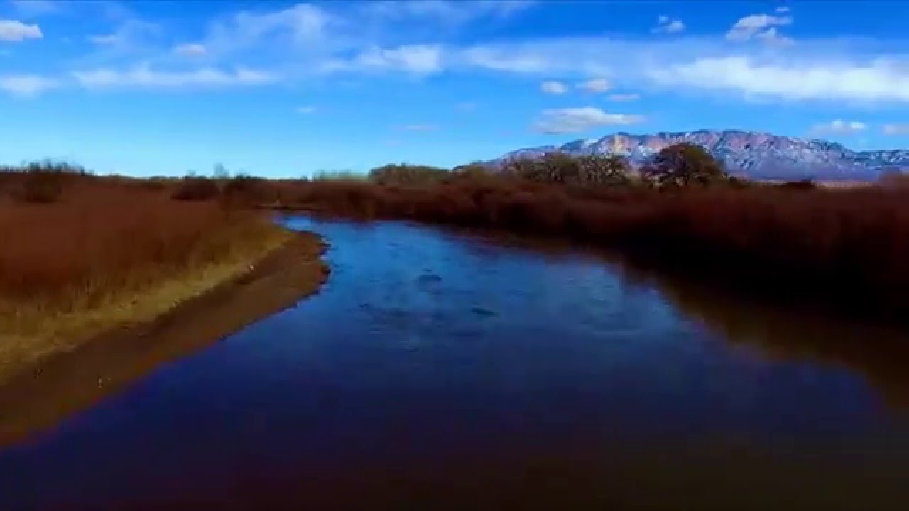 KDrone Vlog Week 1: A Drone (UAV) Around Albuquerque