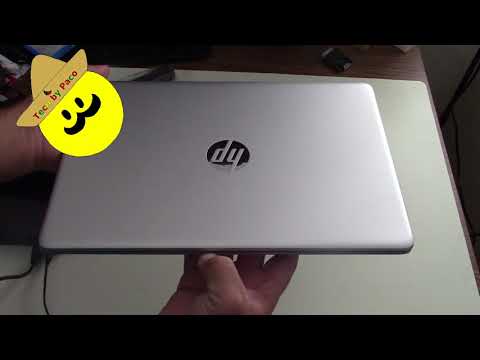 How To Upgrade / Install RAM in HP Notebook 14 series Laptop (HP 14-AC104NX). 