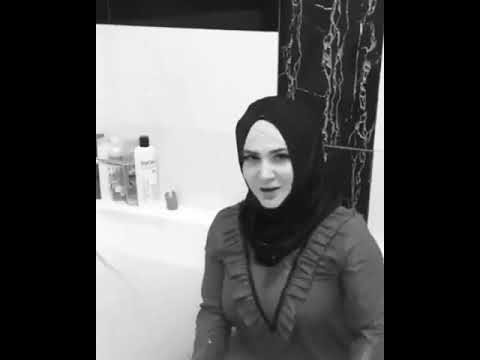 Кавказская блогер в хиджабе показала видео из ванной и возмутила фанатов