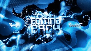 The Sovioo x Kanjirou  EDITING PACK is OUT NOW! (The ONLY EDITING PACK You Will EVER Need)