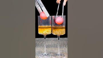 Making Popcorn with Red Hot Balls #experiment #asmr #asmrsounds #scienceexperiment #popcorn #rhcb
