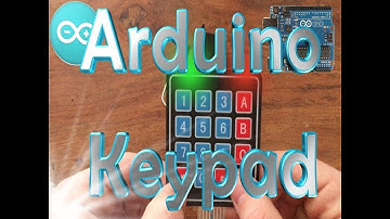 Password Based Door Lock System Using Arduino and Keypad | Arduino Project Of All Time(2018)