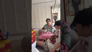 Download Lagu Raffi Ahmad Lagi Di Rumah Bersama Nagita Slavina Rafathar Dan Rayyanza #cipung #mamagigi #shorts MP3