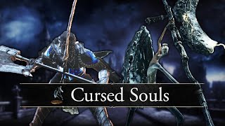 Dark Souls 3, but I am the boss (GONE WRONG)