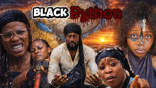 Famous THROWBACK OF BLACK PYTHON EPISODE 1 FT MASTER OKON, SELINA TESTED, JAGABAN SQUAD #actionmovie #new Wealth