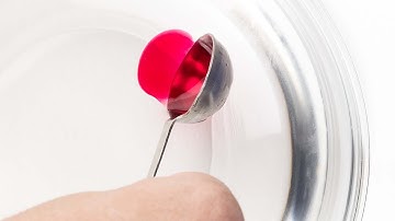 Direct Spherification: Large "Ravioli" Sized Spheres