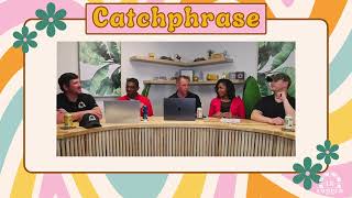 Catchphrase: Outer Space Edition! (as seen on URComped's FBLIVE April 25, 2024)