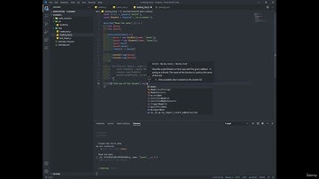 19  MongoDB findOne Query - test driven experience in MongoDB, mongoose, NoSQL Course