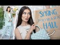 SPRING PRIMARK TRY ON CLOTHING HAUL 2021! WHAT'S NEW!?