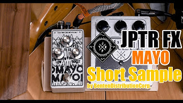 【JPTR FX】JPTR FX MAYO - Short Sample