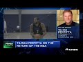 What happens in MLB won't affect the NBA: Tilman Fertitta