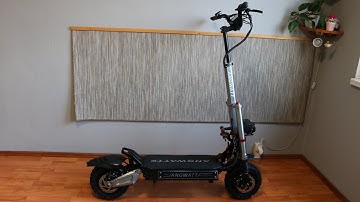 Angwatt T1 3.0 - Unboxing & Assembly