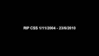 R.I.P Css By:Flash Man