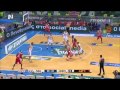 pao vs olympiakos 64-69 2014 3rd final