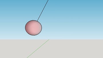 (Pendulum Dynamics) Ruby Sketchup Animation Script for Final project-3