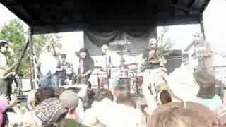 Ozomatli @ Bonnaroo 08 Sonic Stage