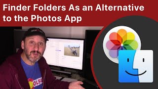 Storing Photos in Finder Folders As an Alternative to the Photos App screenshot 5