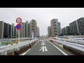 TOKYO 2020 GAME VENUES: 4K Driving Tour [Slow TV] JAPAN 1/3 (ASMR Driving No Talking | POV)