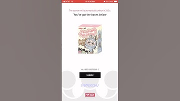 Unboxing My Very First Macaron Labubu Through POP NOW 🌸✨