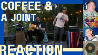 Little Stranger 'Coffee & a Joint' Sugarshack Sessions | REACTION