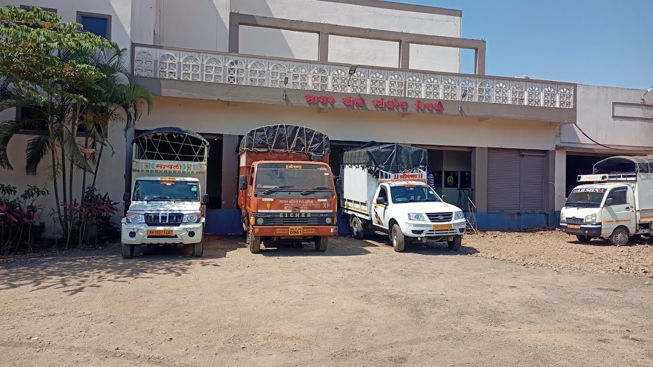 Visiting💫 Sagar cold ️🥶 storage chinchani (tasgaon road) 🛣️ YouTube