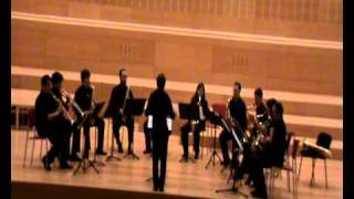 Serenade Op.44 (A.Dvorak)- II. Minuetto.