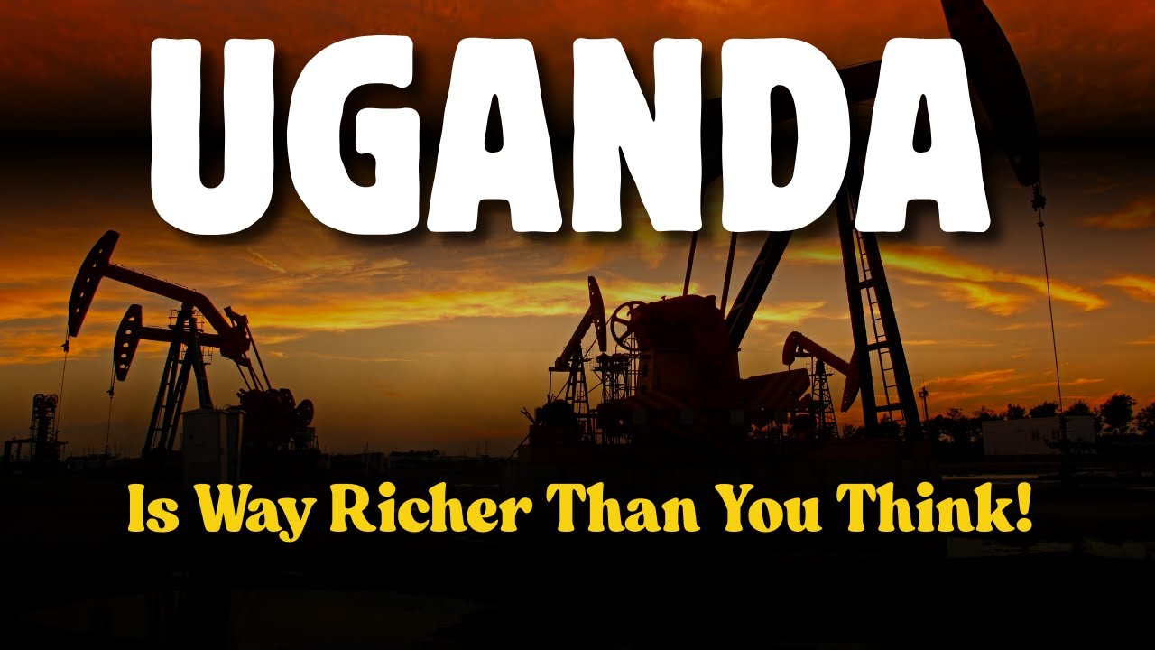 10 причин, почему Уганда намного богаче, чем вы думаете!
