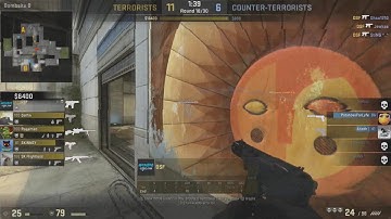 CS:GO Tec 9 4k Cache