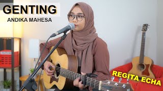 Andika Mahesa - Genting ( Cover Regita Echa )