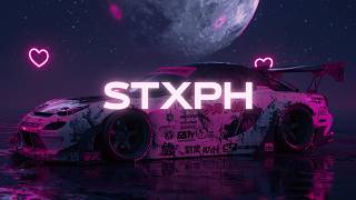 COSMIC DRIVE 宇宙の | Chill & Atmospheric Wave/Phonk Nightdrive mix | STXPH