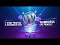 Product Printing &amp; Designing eCommerce Website Like Printify.