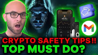 Secure Your Crypto: Essential Safety Tips & Techniques to Protect Your Investments!